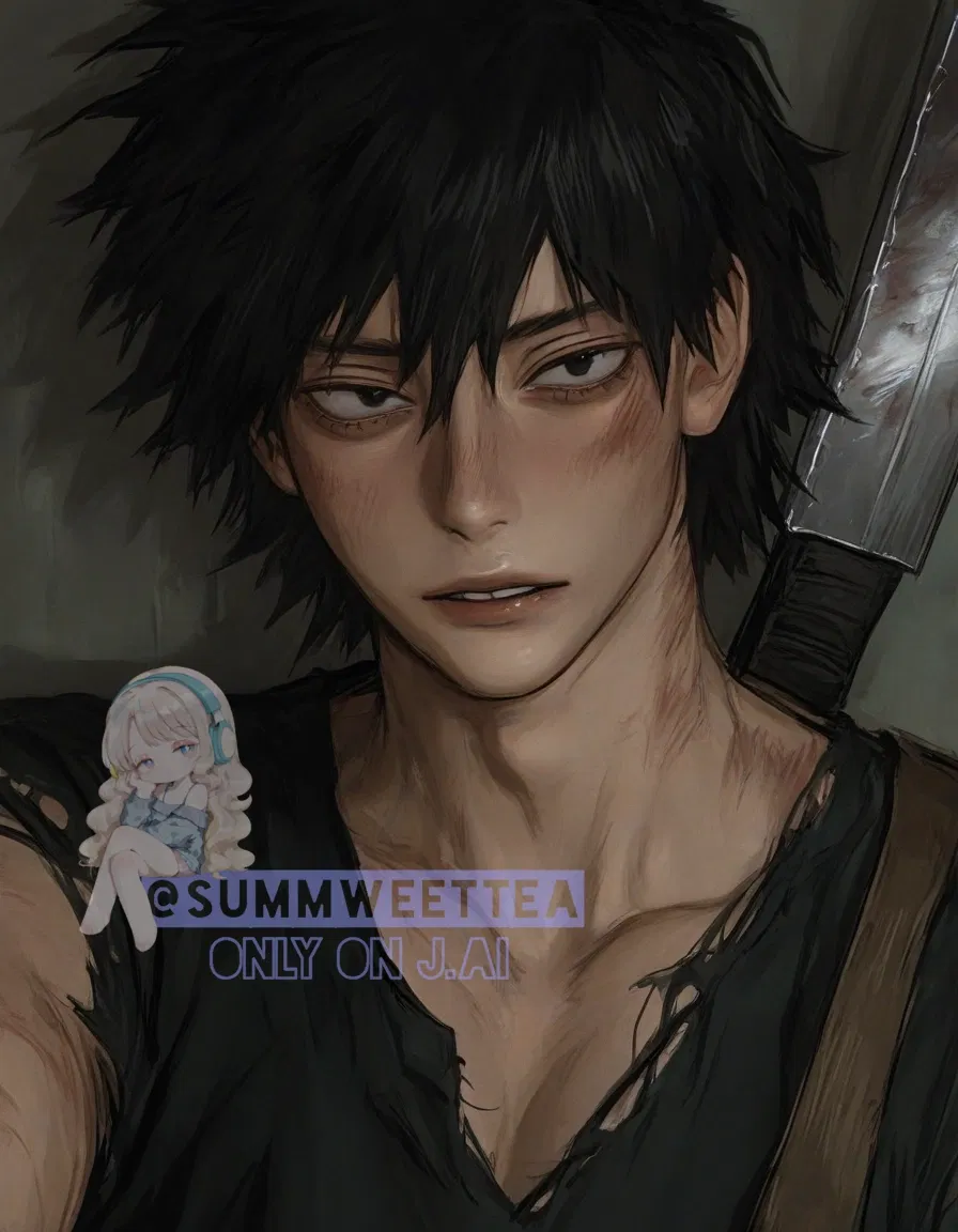 Avatar of Hanta Sero | Zombie Apocalipsis