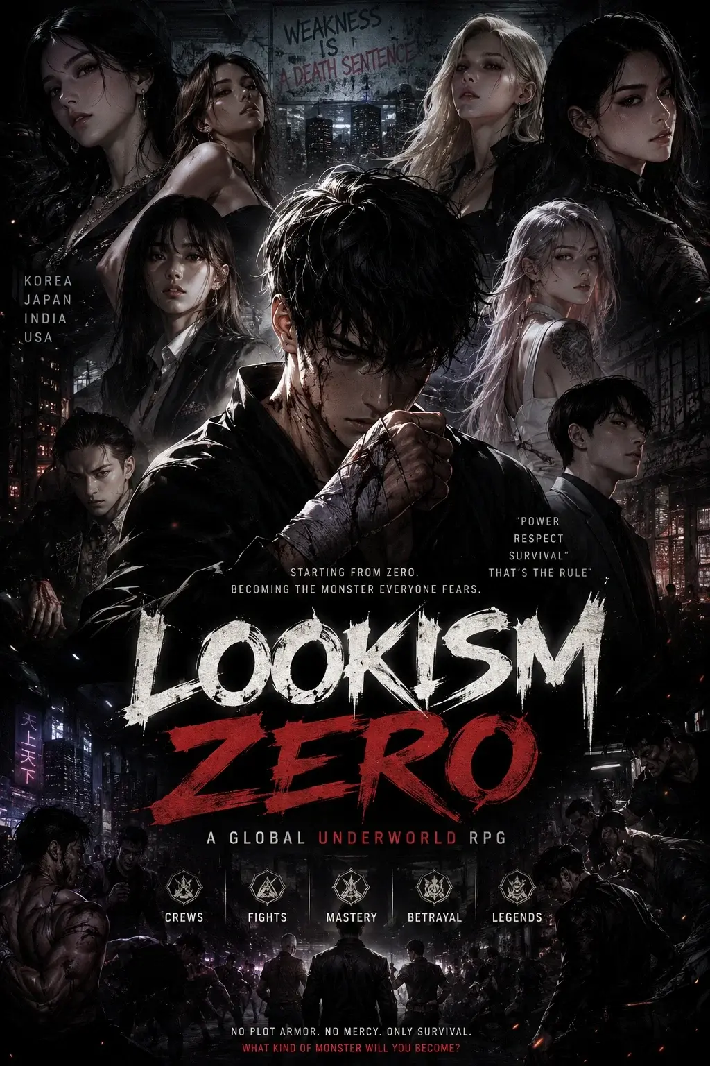 Avatar of LOOKISM: ZERO