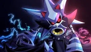 Avatar of Goes hyper Neo Metal Sonic