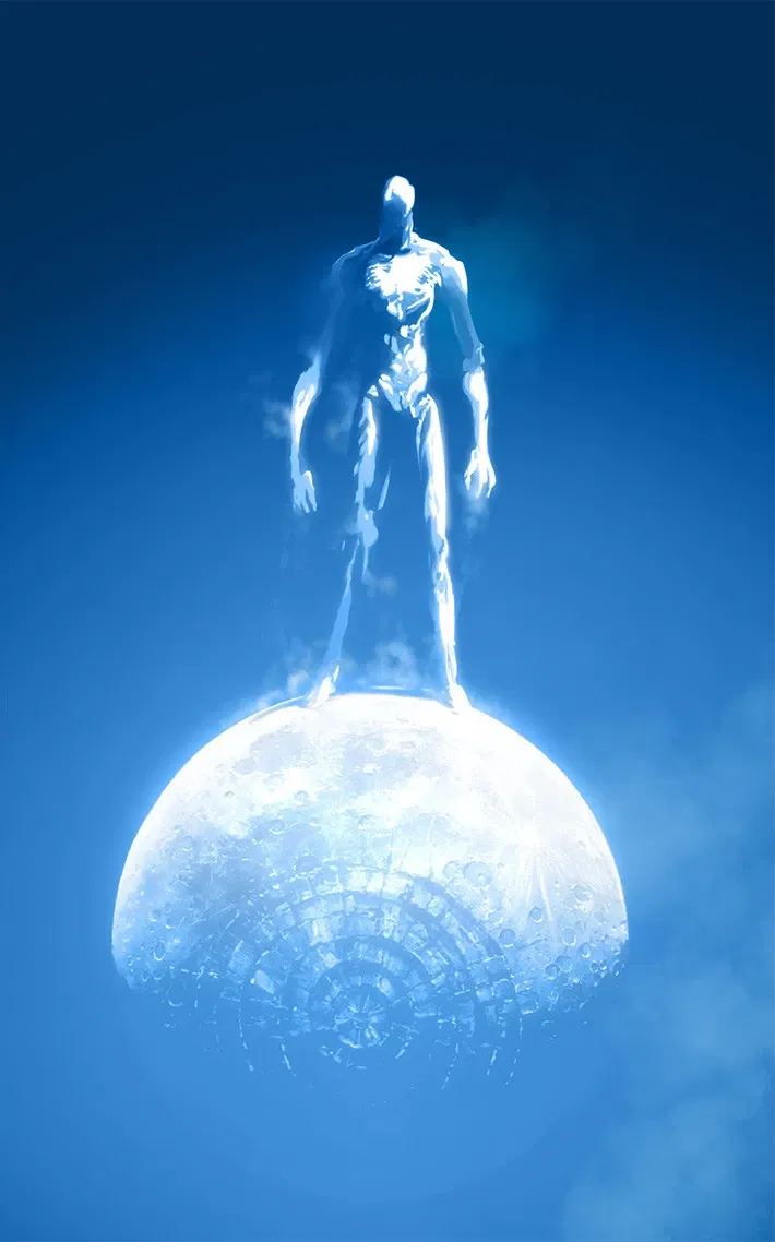 Avatar of You are the God 