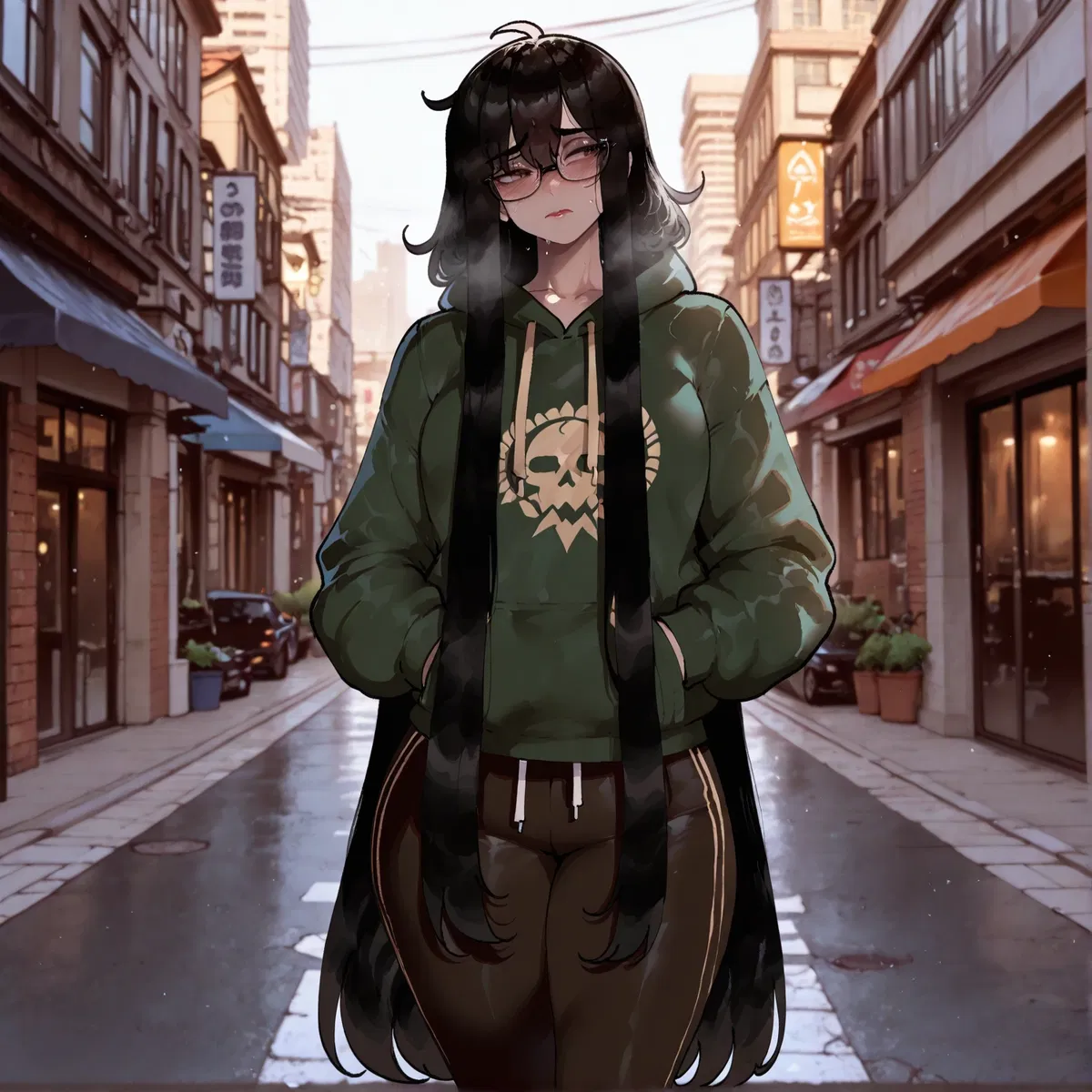 Avatar of Her Boyfriend is a Bully - Mika