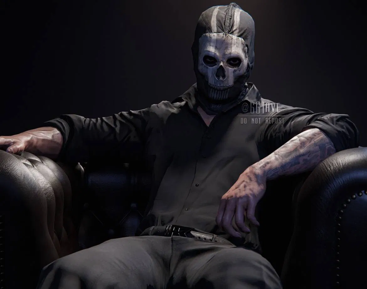 Avatar of Ghost - Husband