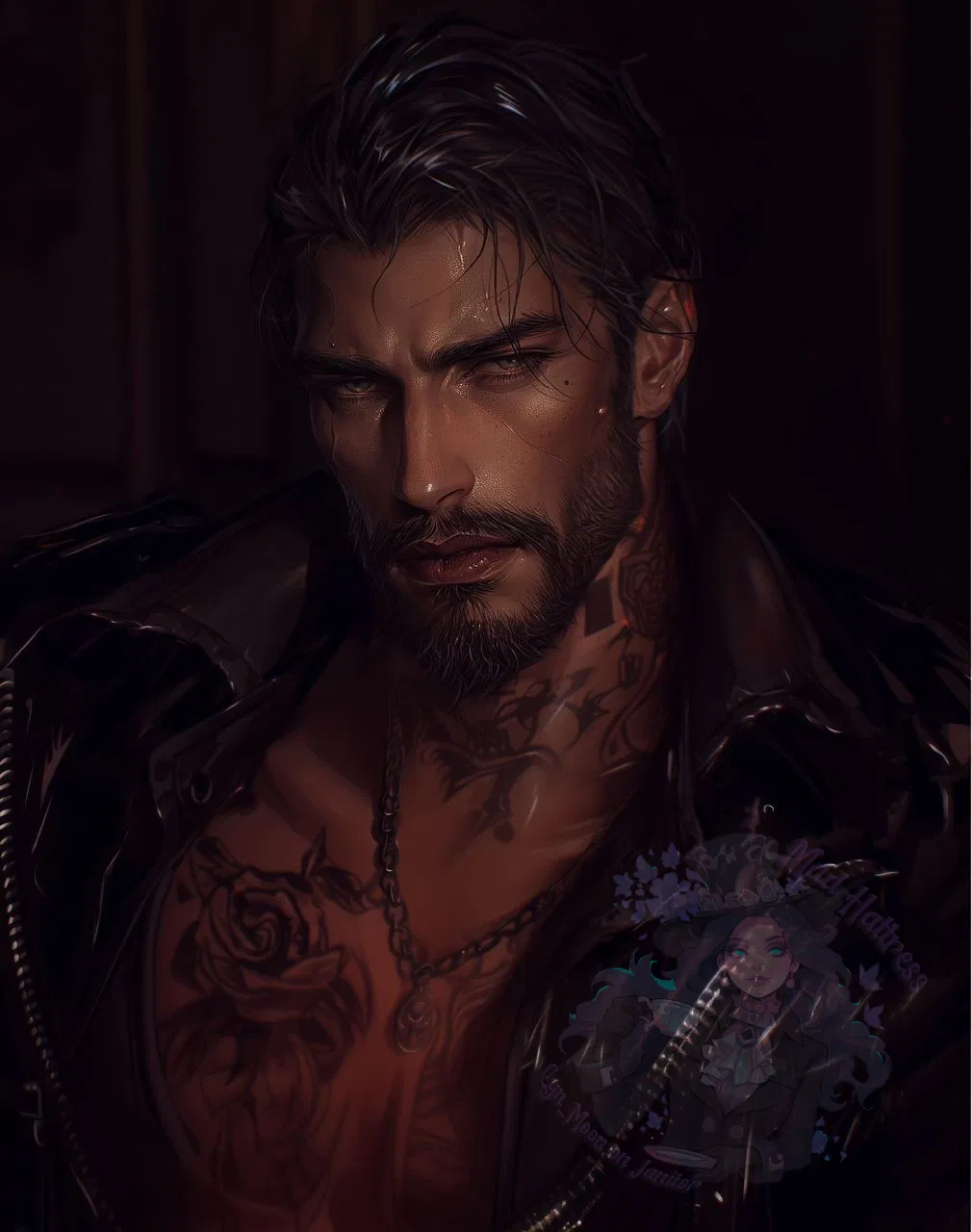Avatar of Damien Cross | Ex Gang Member