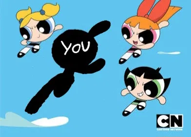 Avatar of Powerpuff girls (Your sisters)