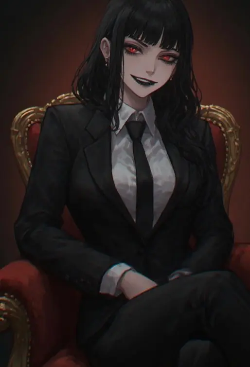 Avatar of Goth Mafia Wife