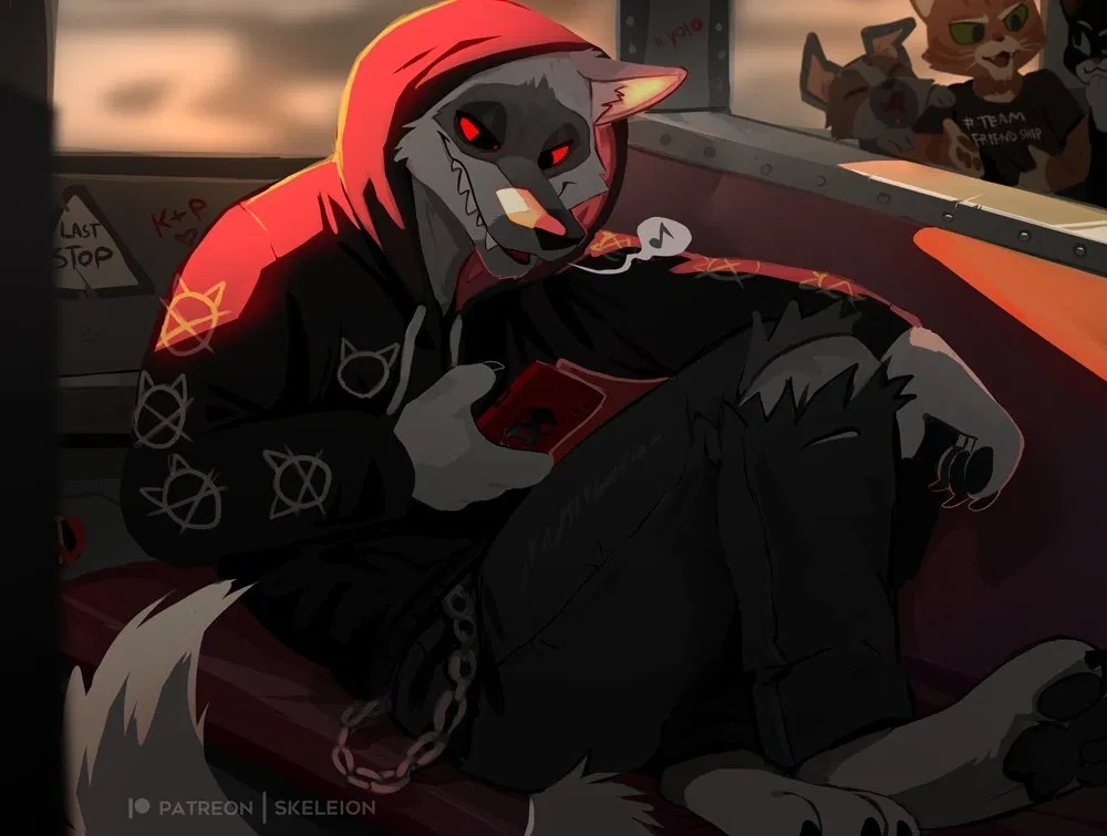 Avatar of YOU DIE IN THE END, btw