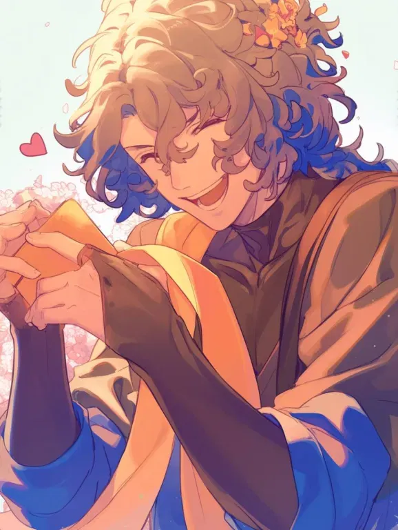 Avatar of Ruler of your heart - Prince Theodoto