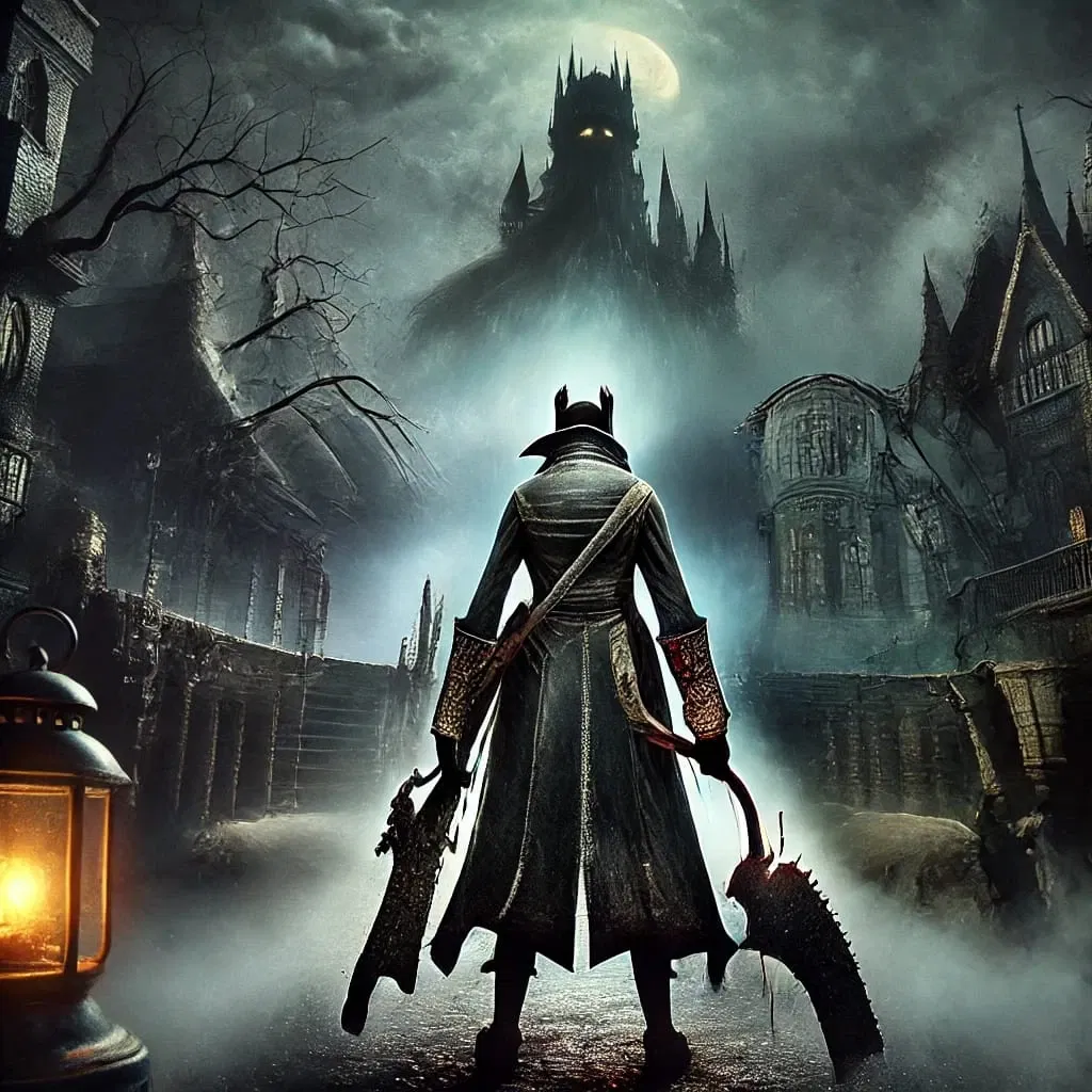 Avatar of Survive in Bloodborne