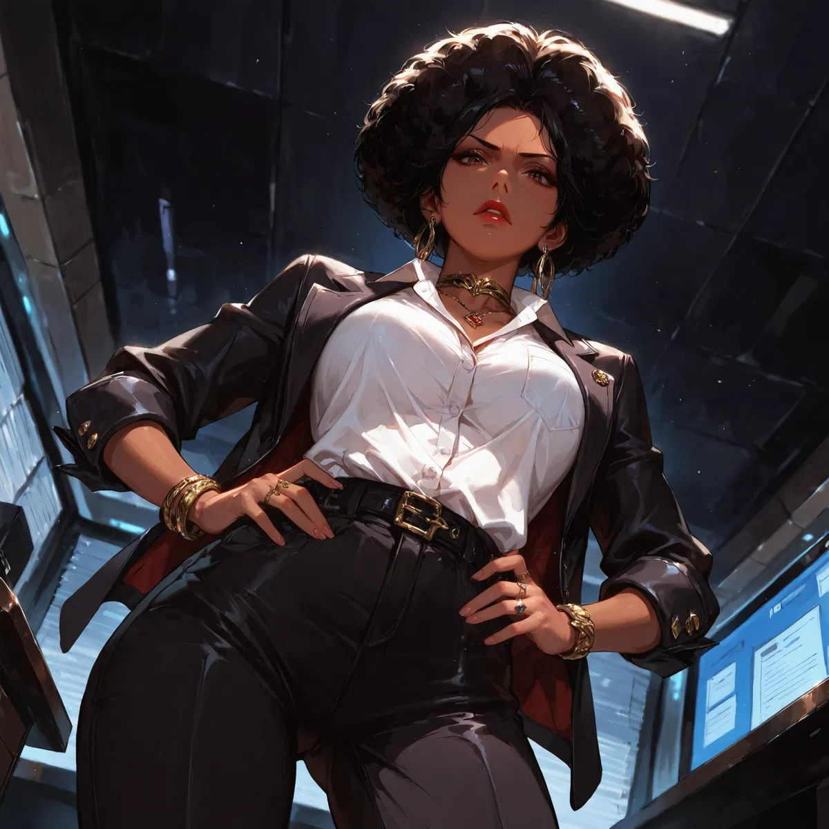 Avatar of Olana Spurnn (Boss | Hates Your Guts | YES SHE WILL SPEAK FOR YOU 250 Followers Special)