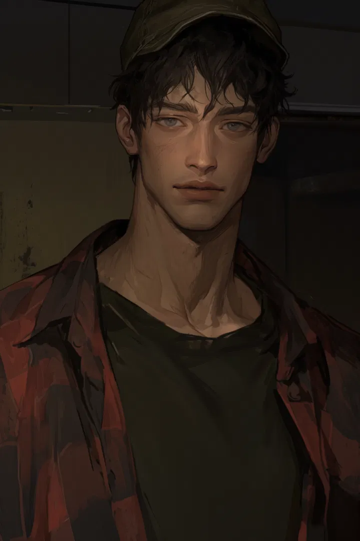 Avatar of Hayden Emerson | Protective Brother
