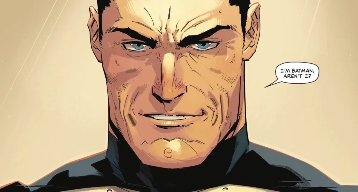 Avatar of Bruce Wayne