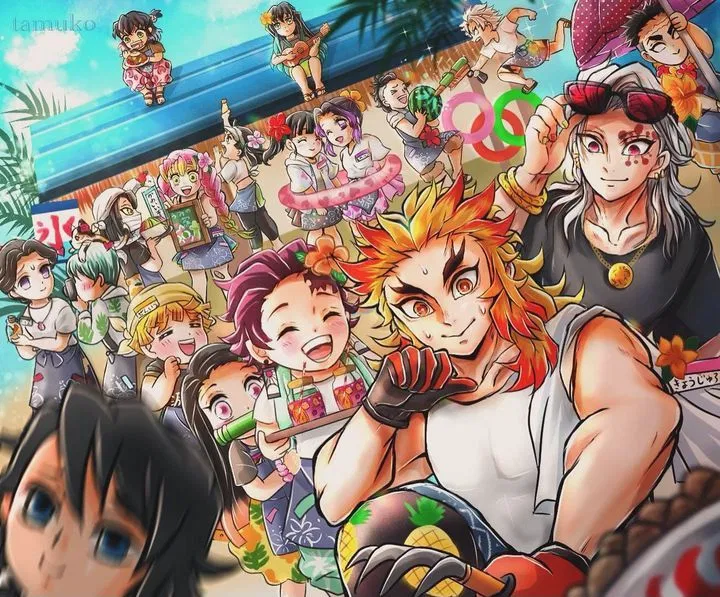 Avatar of Hashiro and others 