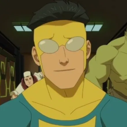 Avatar of Mark Grayson - Sparring