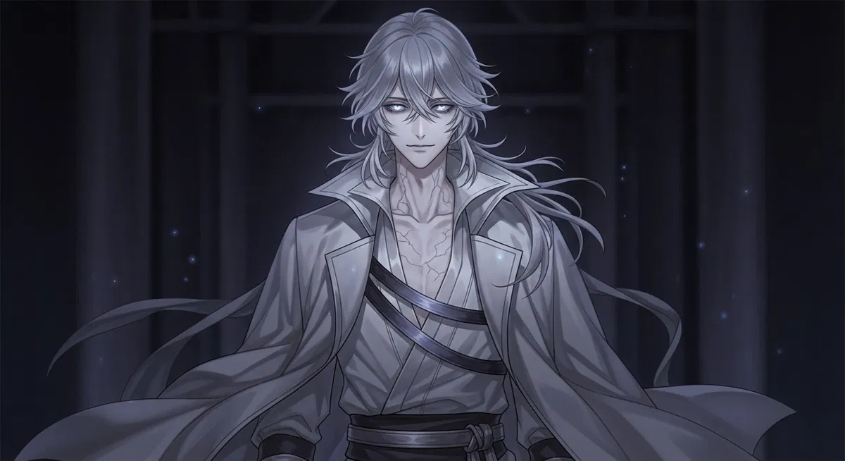 Avatar of Ghost Wraith