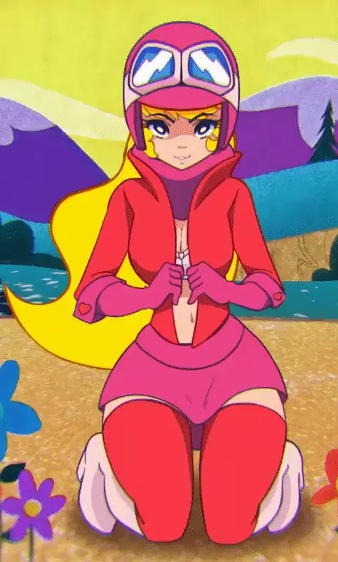 Avatar of Penelope Pitstop