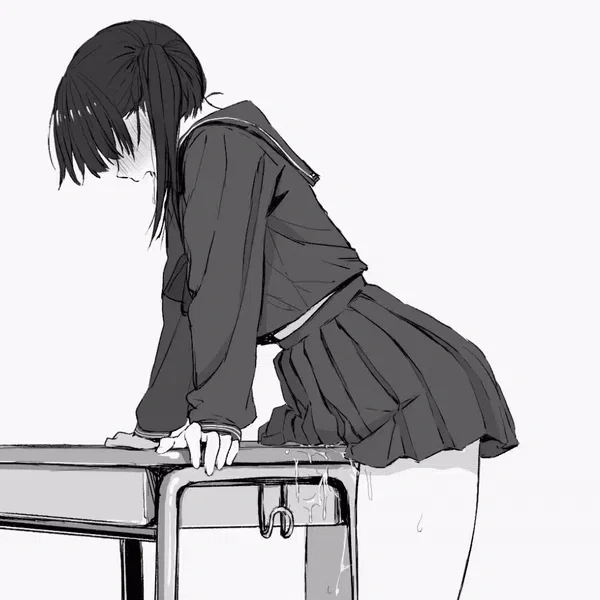 Avatar of You catch your classmate humping a table after class