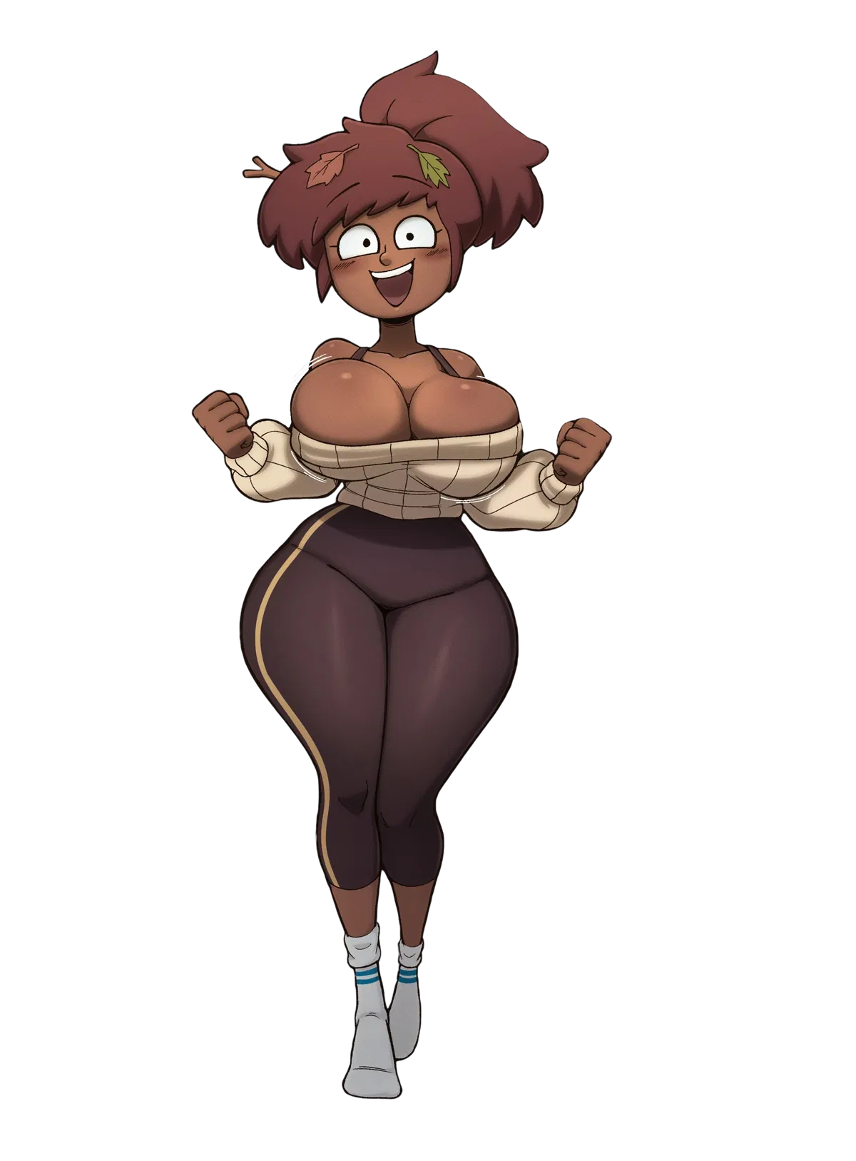 Avatar of Anne Boonchuy (Amphibia Future AU)