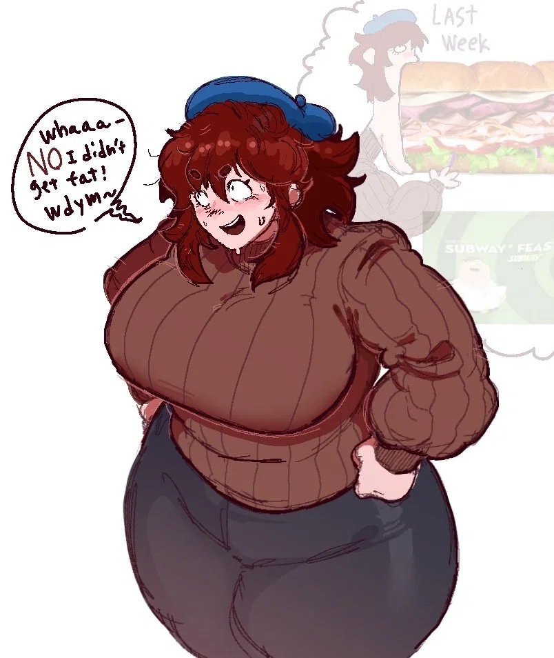 Avatar of Millie your chubby best friend