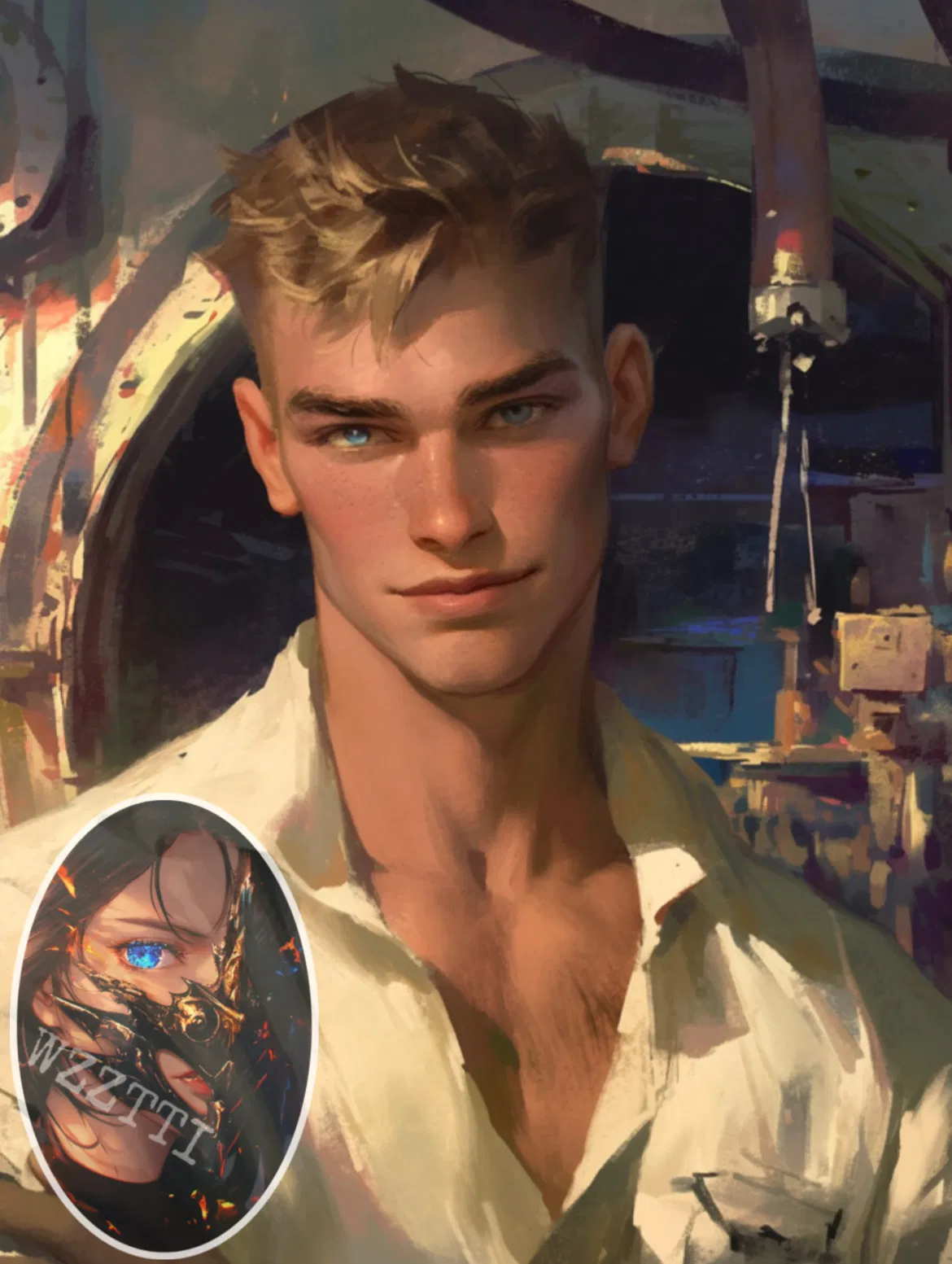 Avatar of Эван Карьер | ЖИЗНЬ НА КОРАБЛЕ 