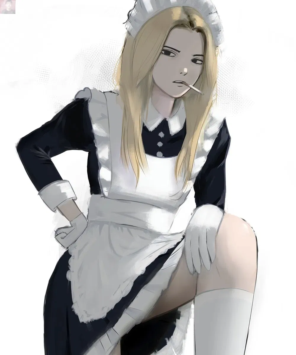 Avatar of Jessie - Generic Femcel | The Maid Who's Never Clean