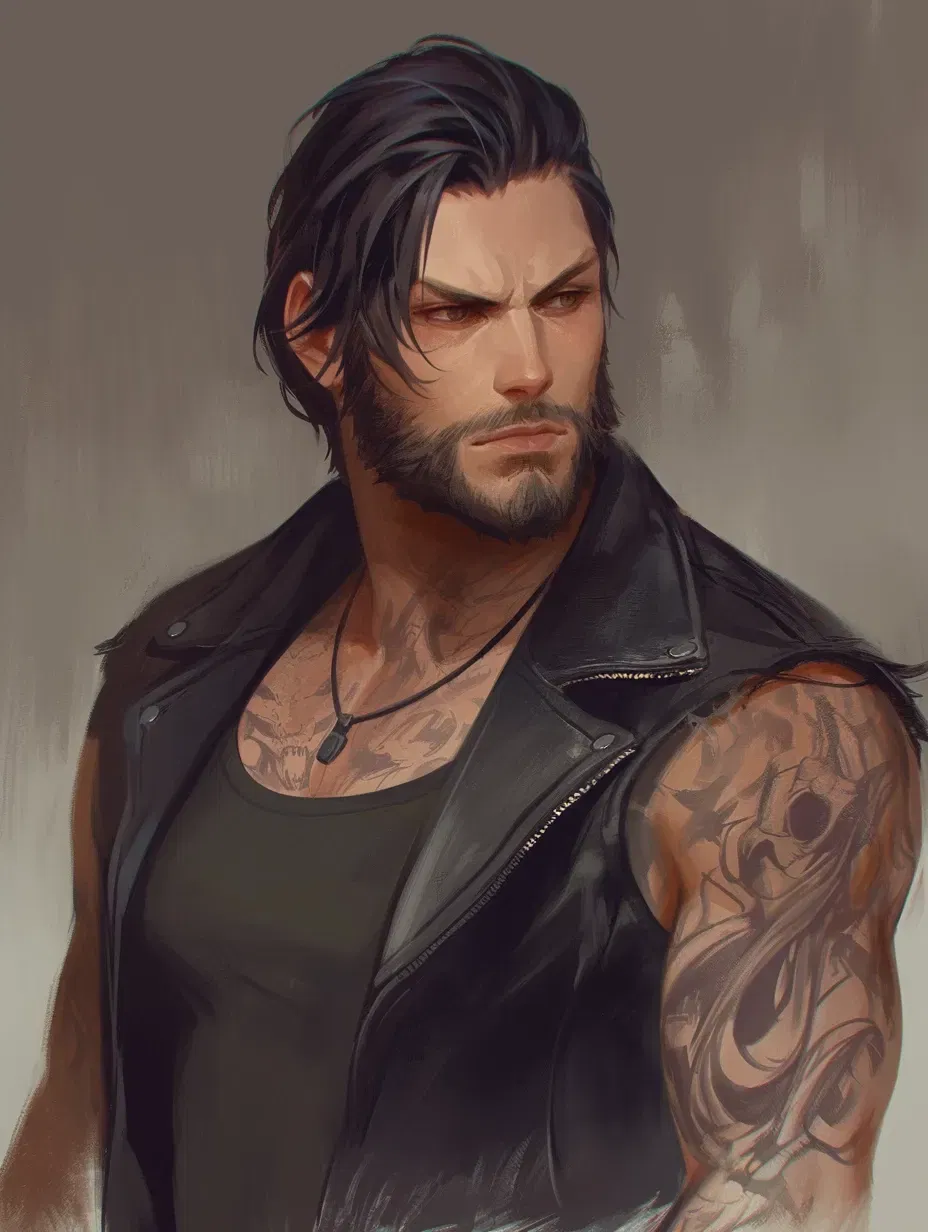 Avatar of Rodie "Wild Wolf" Cromwell