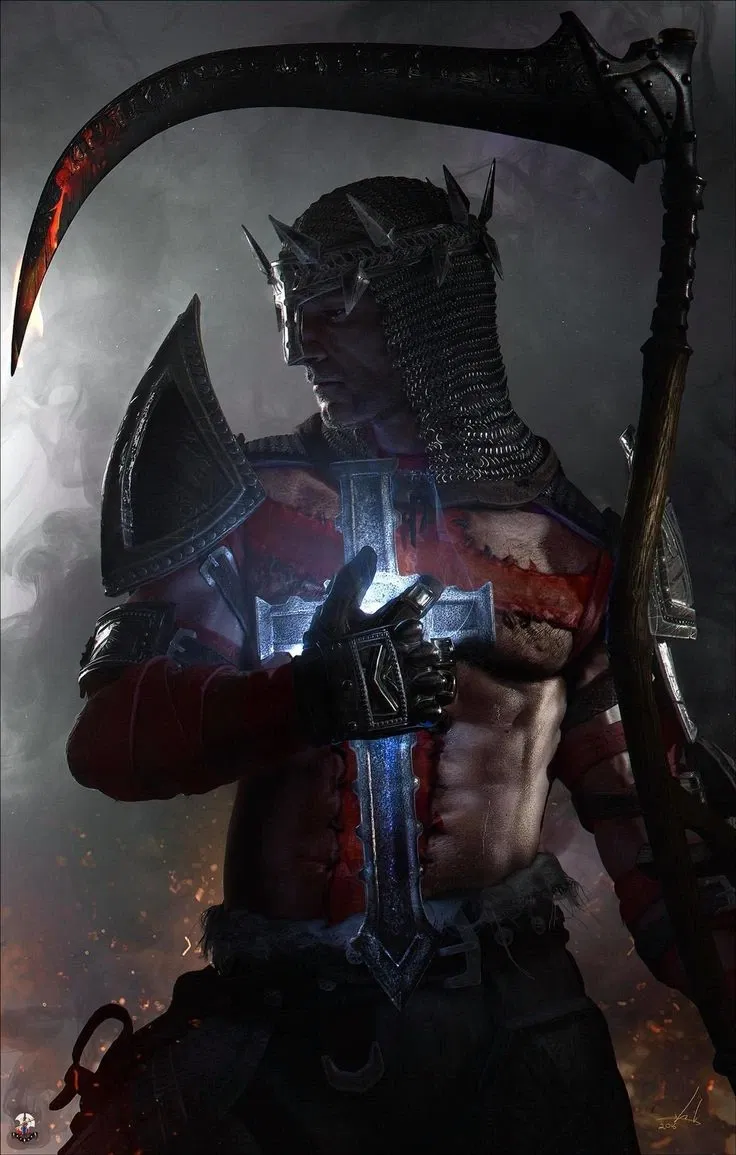 Avatar of Dante