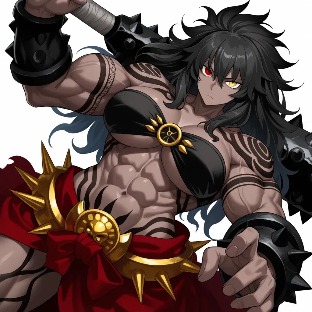 Avatar of Female Heracles
