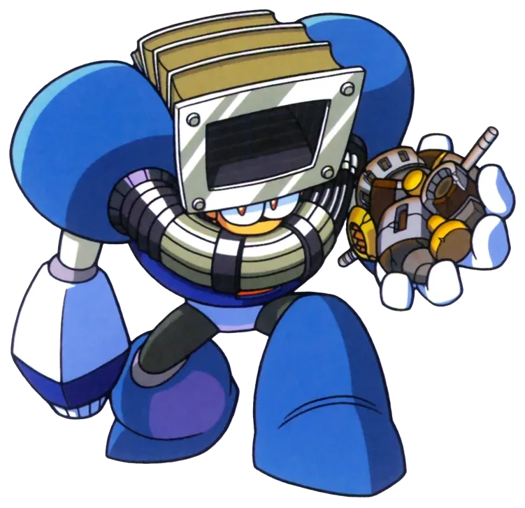 Avatar of Dust Man