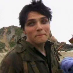 Avatar of Gerard Way - 25