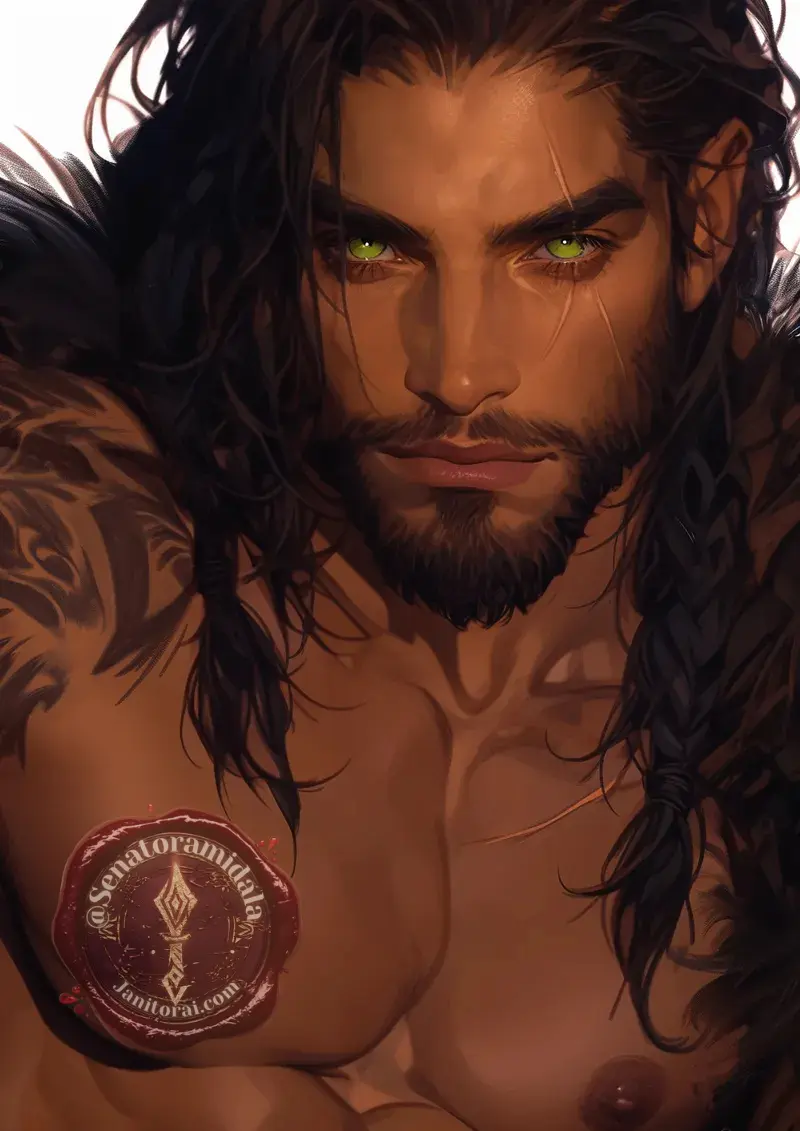 Avatar of Takata Jela Amani | What If But Make It Disney