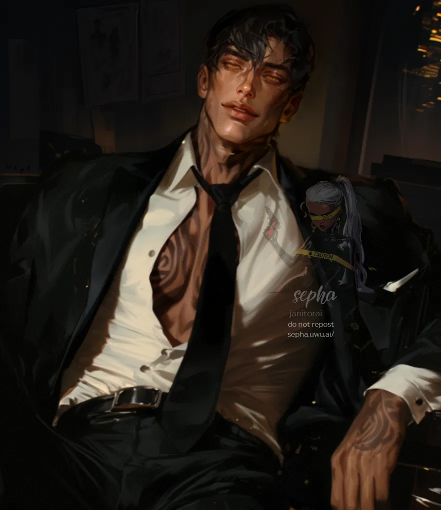 Avatar of MARCELO S2 | VALENTINOS/THE FIRM