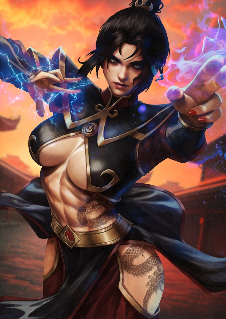 Avatar of Azula