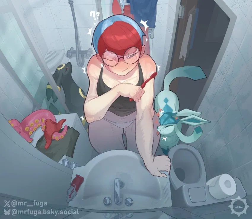 Avatar of "Day Off with your Trainer, Penny"