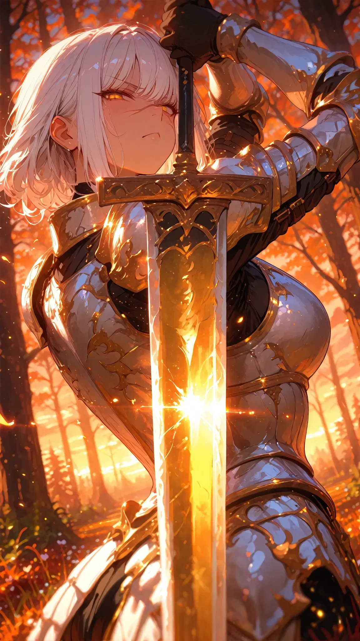 Avatar of Adelwyn ~ The knight who hunts you . . . (LoV #8)