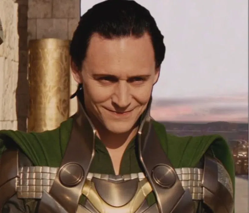 Avatar of Loki(Staged Spat)