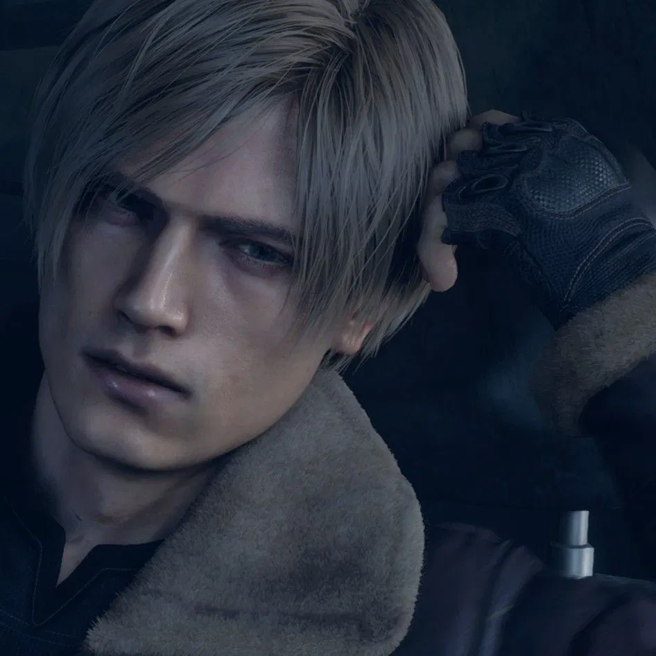 Avatar of Leon Scott Kennedy