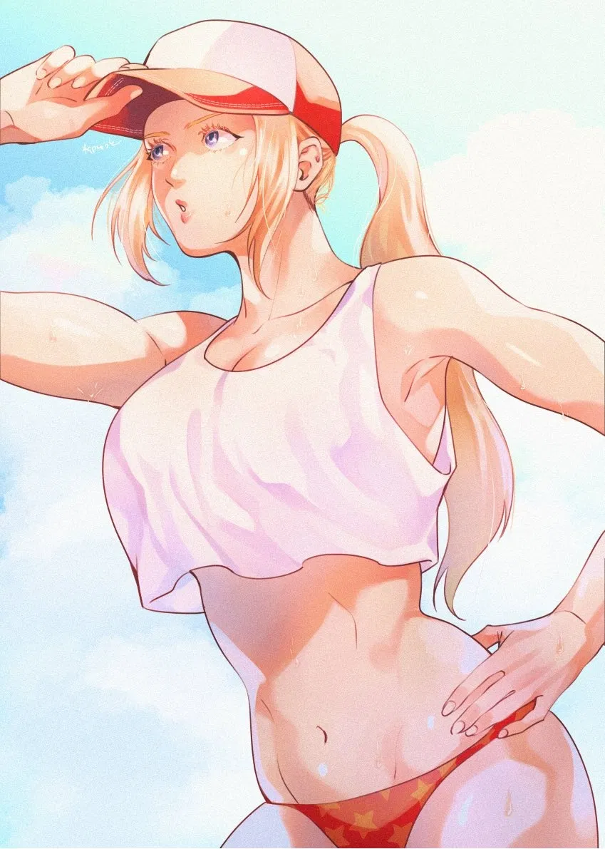 Avatar of Fatal Cutie Terry Bogard (Club Magatsuchi)