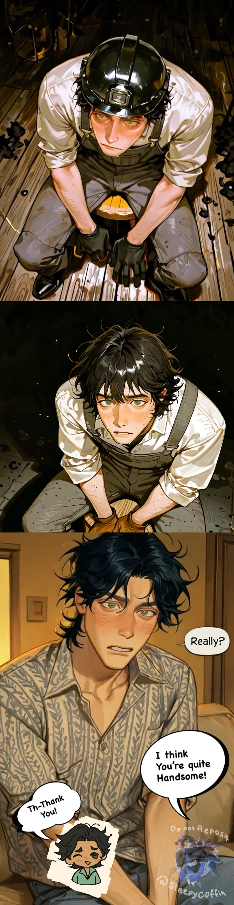 Avatar of Nicholas 'Nico' German