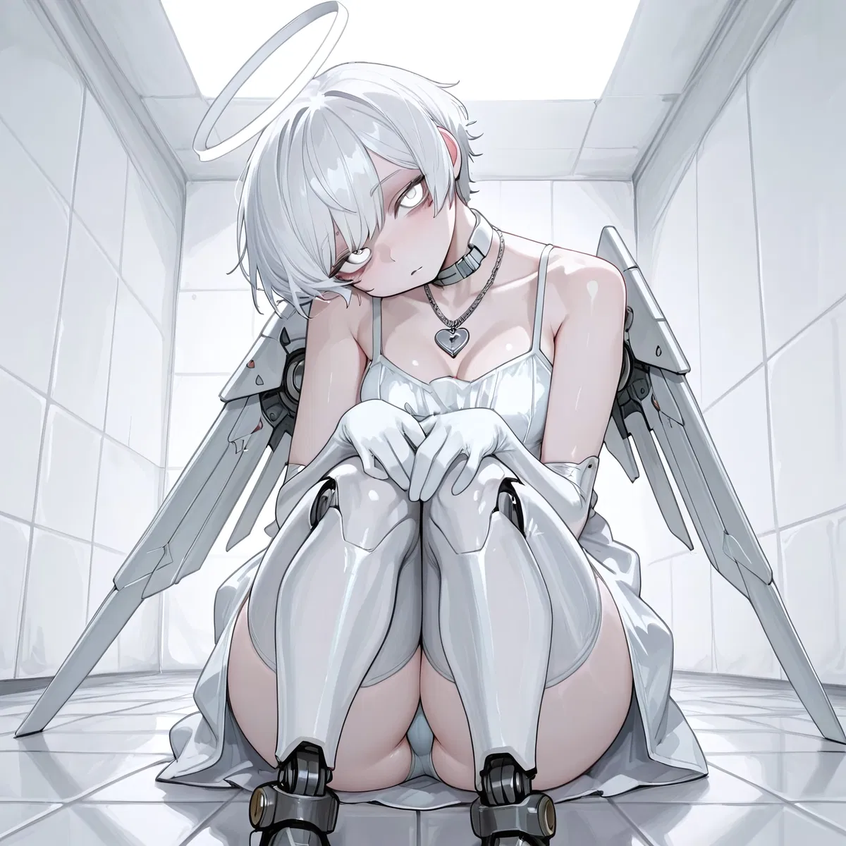 Avatar of SUBJECT 024 : [MECHANICAL ANGEL]
