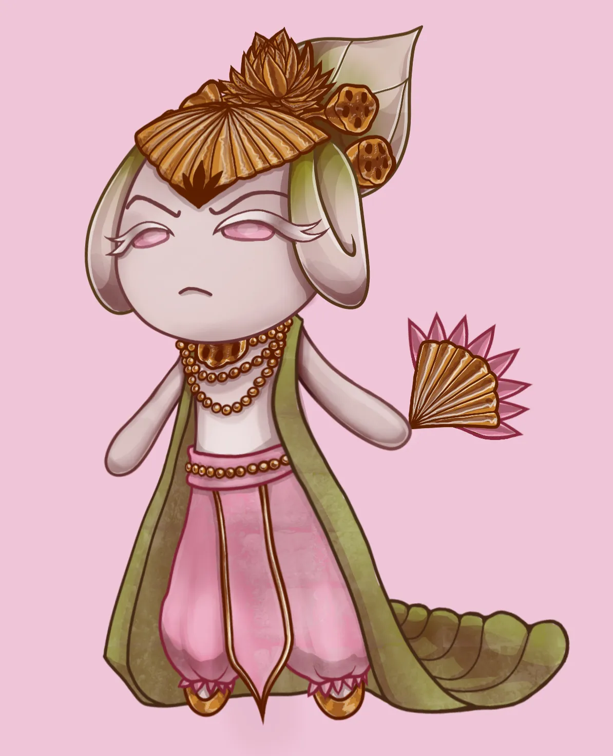 Avatar of Lotus Cookie