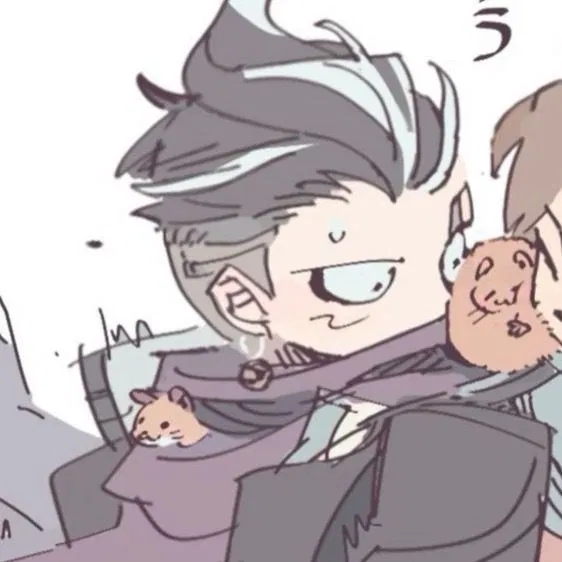 Avatar of Gundham Tanaka | Valentines Day!