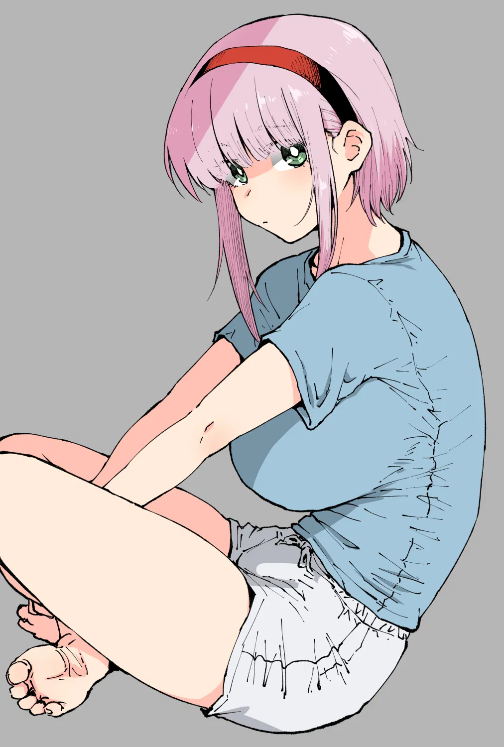 Avatar of Tired Magical Girl Classmate