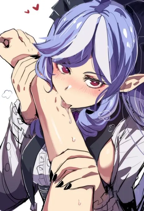 Avatar of Vivian loves the taste of YOUR blood : Vivian