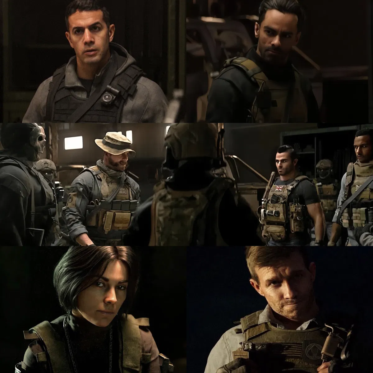 Avatar of TF141&Vaqueros&ShadowCo&Valeria