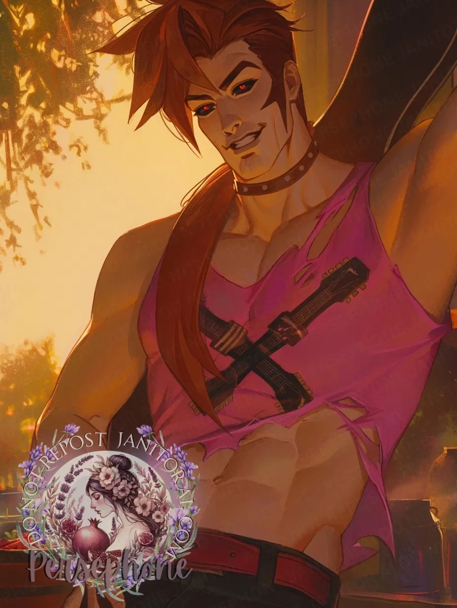 Avatar of Remy LeBeau || Gambit 