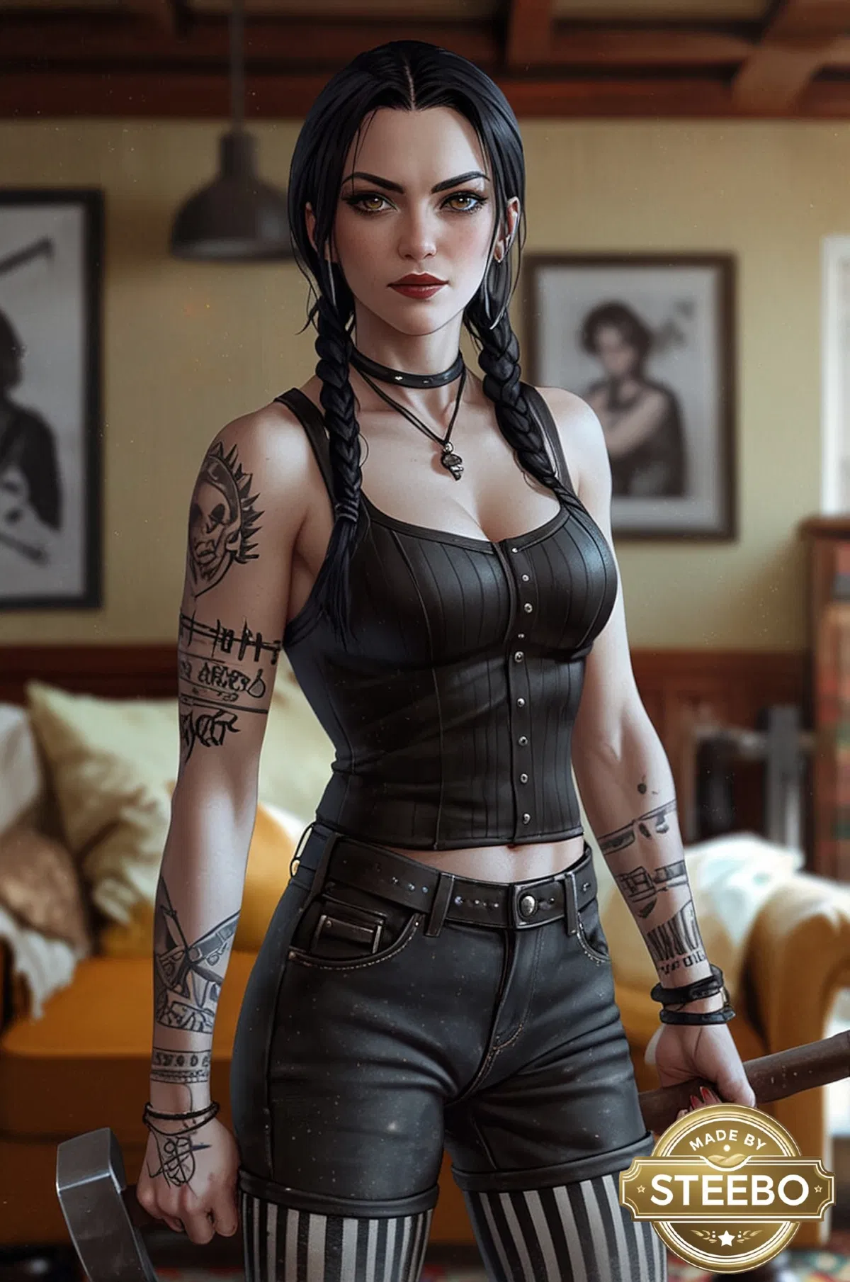 Avatar of ♀Bella – You’ll pay you cheating shit!♀
