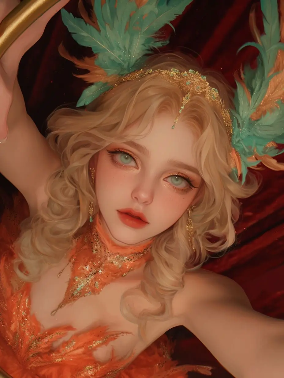 Avatar of 𝐋𝐚𝐝𝐲 𝐀𝐦𝐚𝐥𝐭𝐡𝐞𝐚