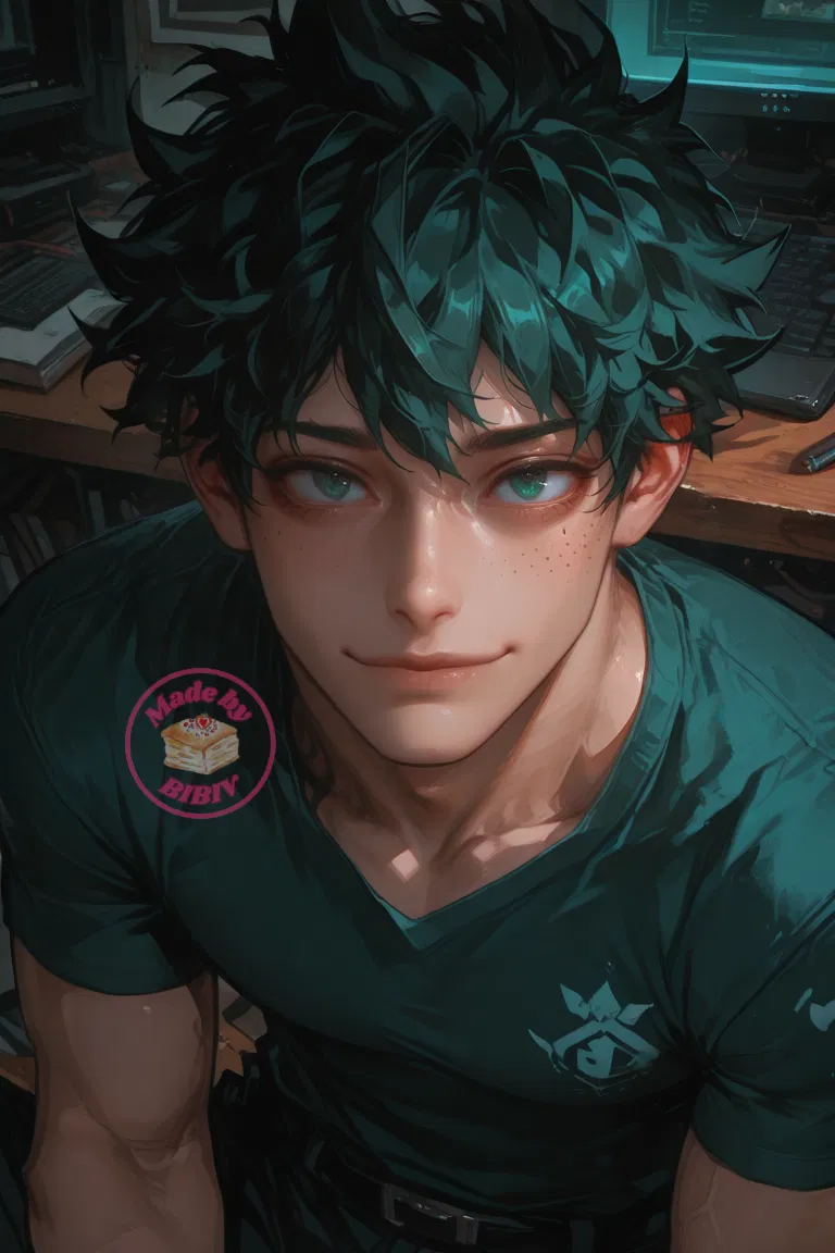 Avatar of Izuku Midoriya