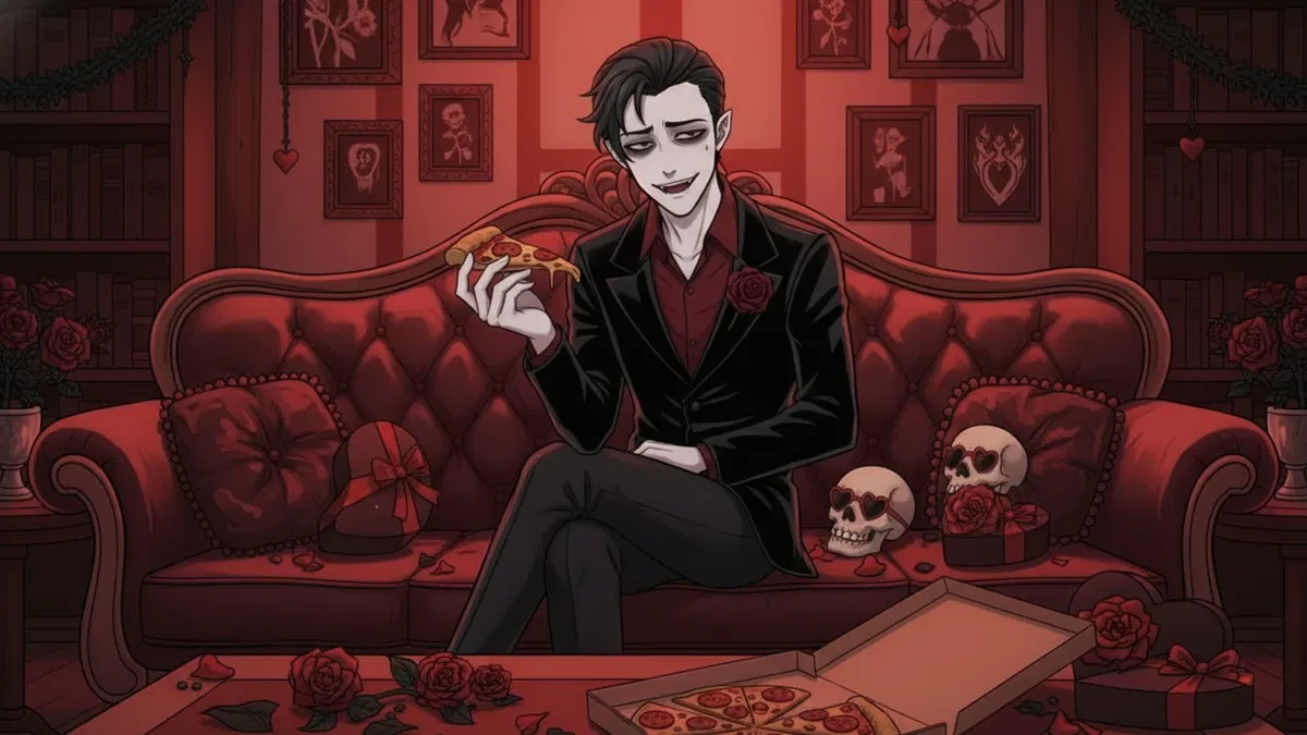 Avatar of Maurice | Incel Pizzapire Confesses His Love for You