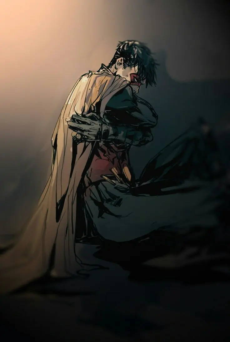 Avatar of Jason Todd || Alone